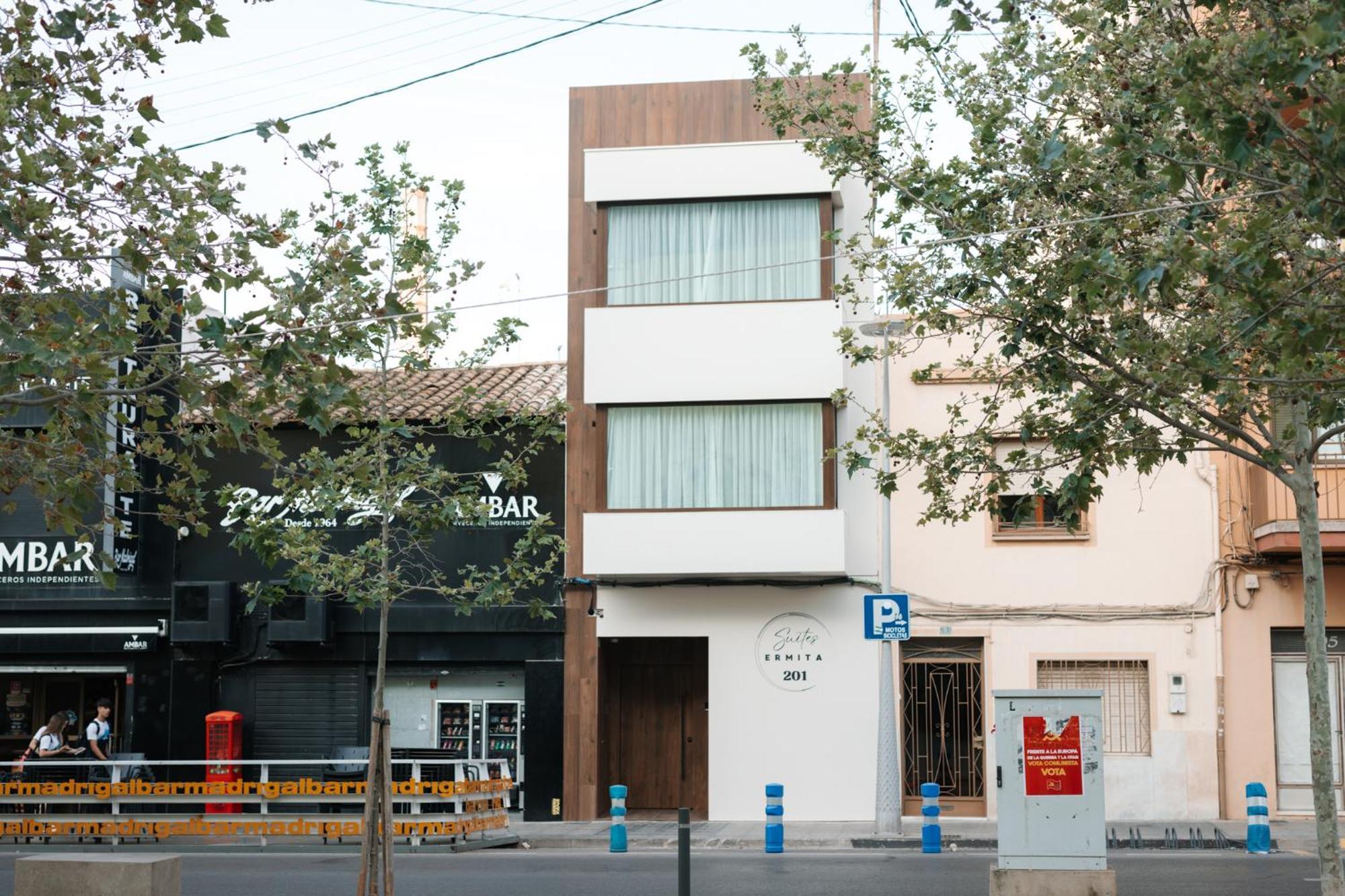 Suites Ermita 201 Vila-real Eksteriør bilde
